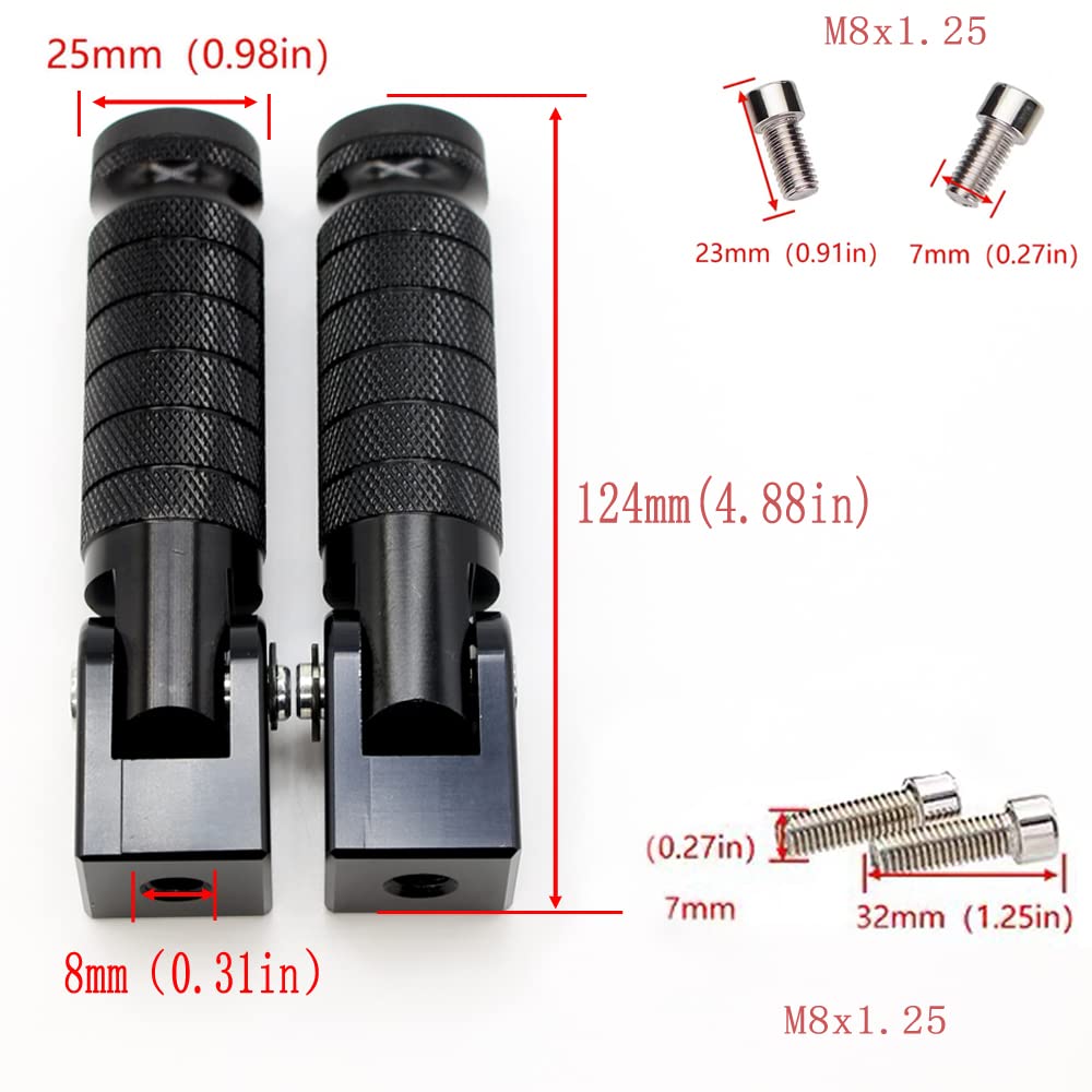 ONETEN folding mechanism 90-degree feature shown on bike for compact storage