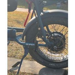 ONETEN universal fit for motorcycles and scooters using 8mm bolts