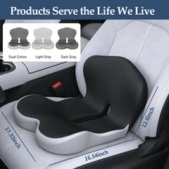 Onever long drive use cushion reduces fatigue during extended trips