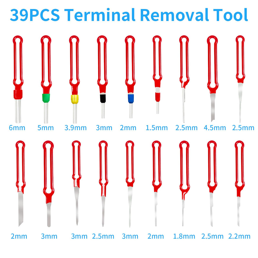 Onfunlee pin extractor in action for clean connector depinning