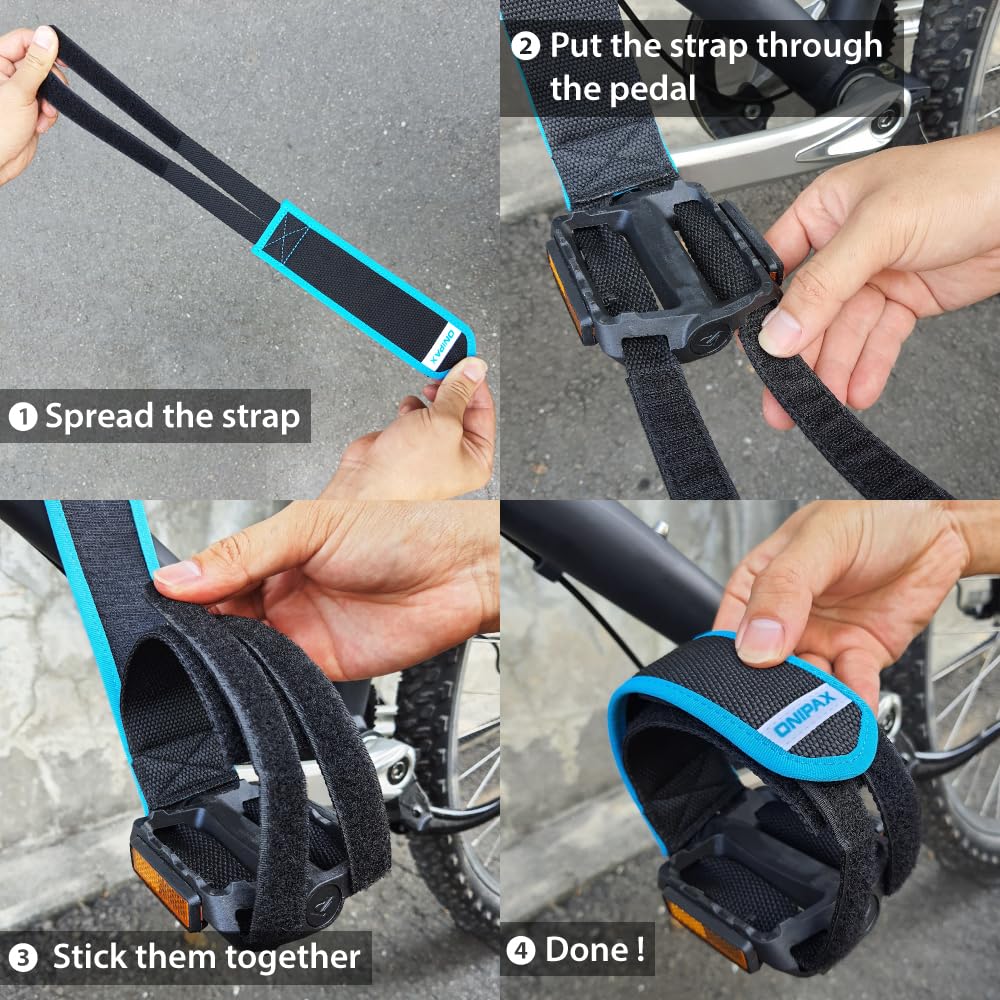 ONIPAX beginner friendly one strap guidance.