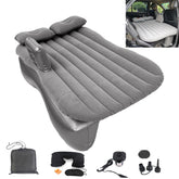 Onirii car air bed back seat with pump for quick road trips.