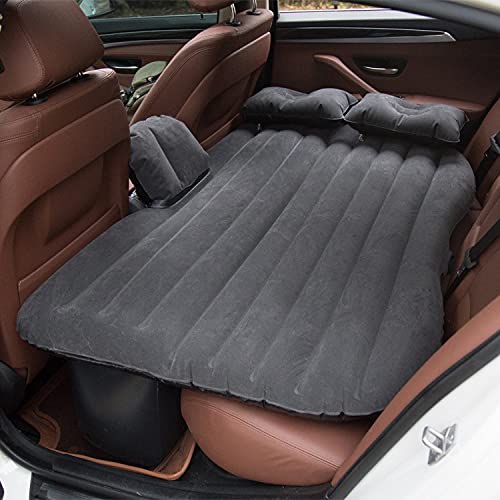 Onirii car air mattress split design adapts to more car models for flexible space.