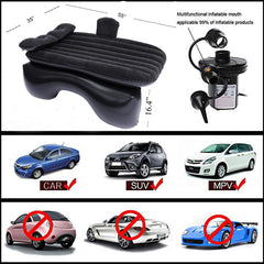 Onirii car air mattress wide compatibility fits SUV, sedan, MPV for travel.