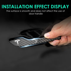 ONKENTET exterior upgrade improves curb appeal and protects door handles