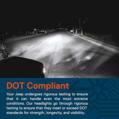 ONLINE LED STORE True Mods amber turn signals improve signaling and safety cues.