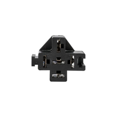 Online LED Store bosch-style 5-pin SPDT relay compatibility for versatile circuits.