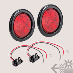 Online LED Store TRUE MODS reverse light for easy parking and backing up.