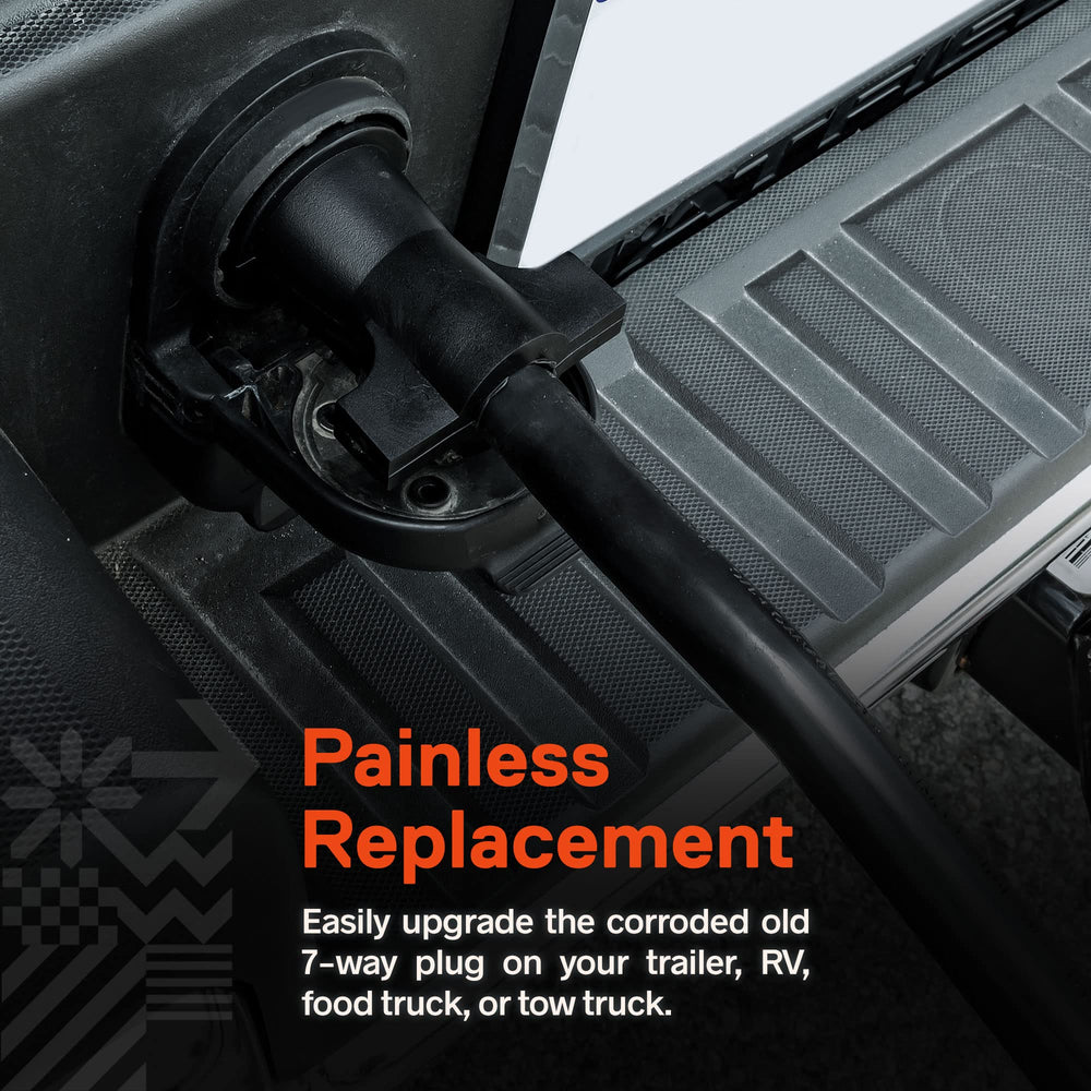 True Mods color-coded cable aids fast, error-free installation.