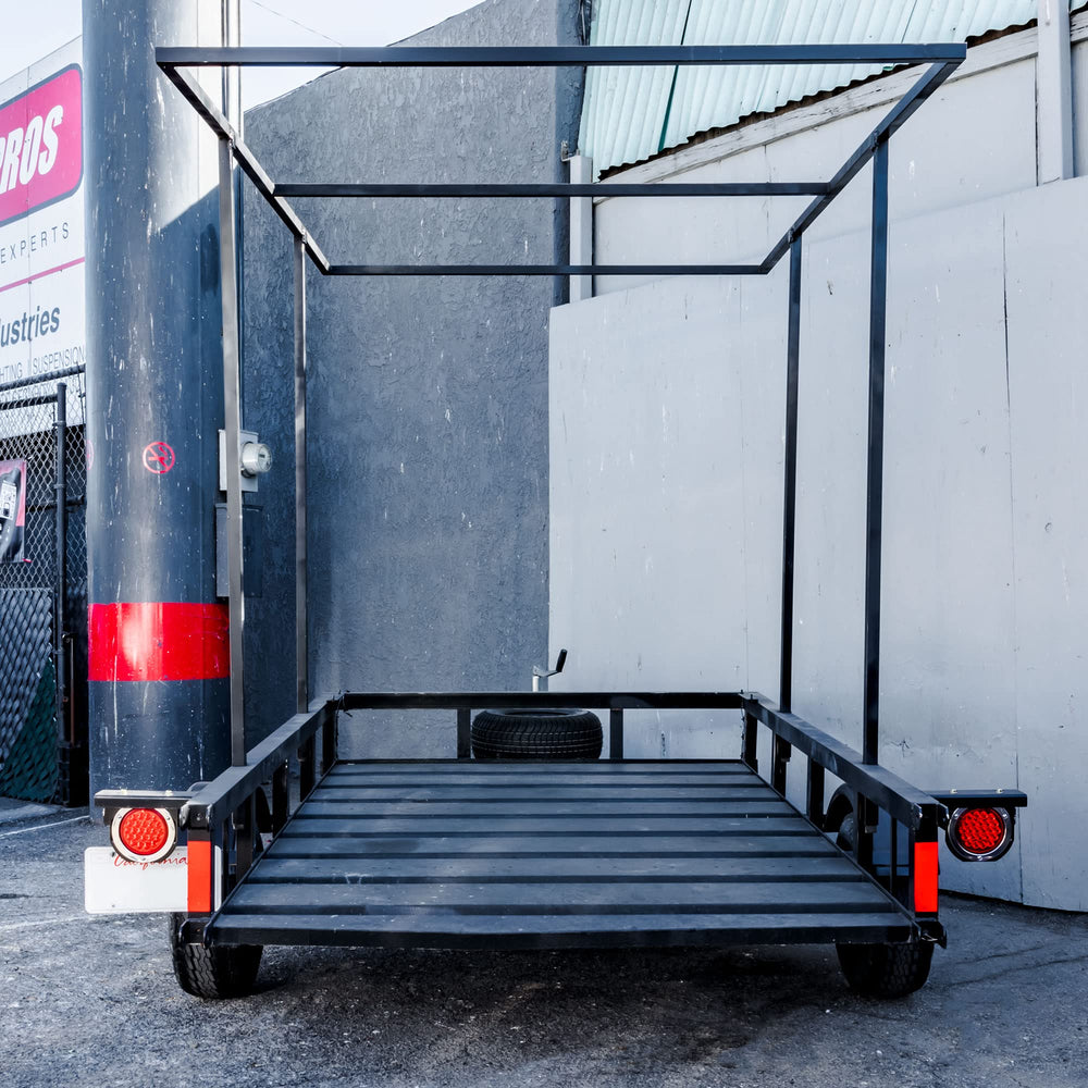 ONLINE LED STORE heavy-duty hardware and locking nuts included for stability