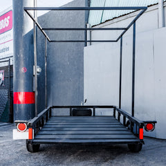 ONLINE LED STORE heavy-duty hardware and locking nuts included for stability