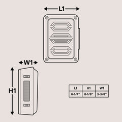ONLINE LED STORE True Mods two-year warranty for peace of mind.