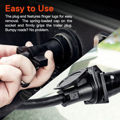 ONLINE LED STORE True Mods waterproof PVC sheath resists weather and wear.