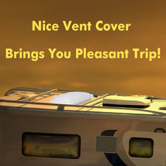 ONLTCO 14x14 RV vent lid demonstrates universal compatibility.