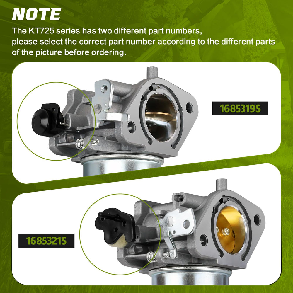 Onsnail carburetor brand label for quick identification and reliability.
