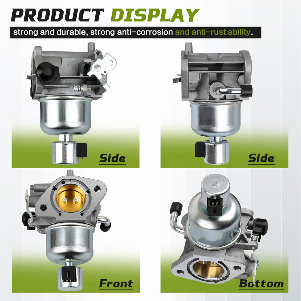 Onsnail Kohler 7000 carburetor compatibility chart aids proper fitment decision.