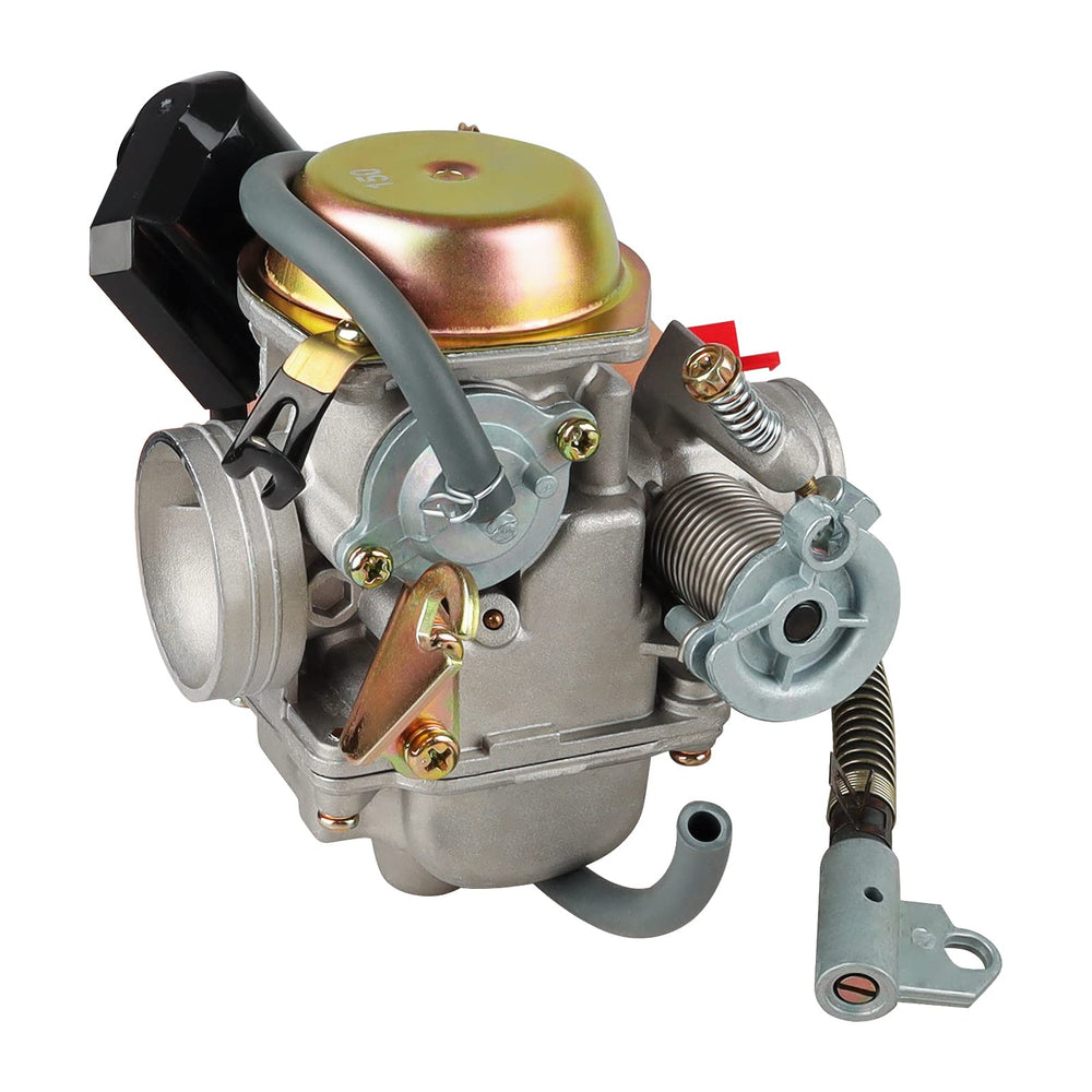 Onsnail PD24J air filter attachment detail for clean intake air
