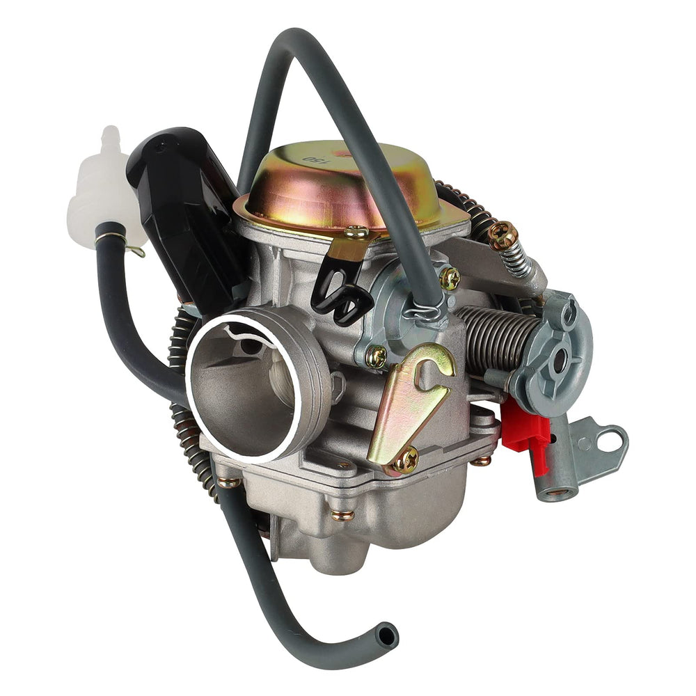 Onsnail PD24J spark plug and filter close-up for maintenance