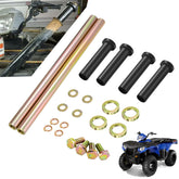 ONYUOKU front lower arm bushing kit contents for Polaris, ready for quick replacement and smoother ride.