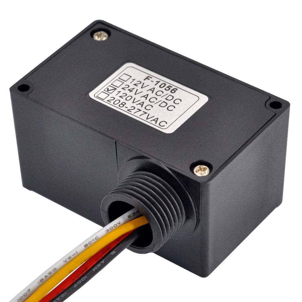 OONO ready-to-use relay kit enables simple plug-and-play installations.
