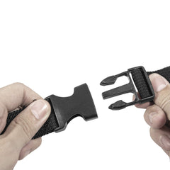 Opall window storage keeps Jeep windows safe during adventures