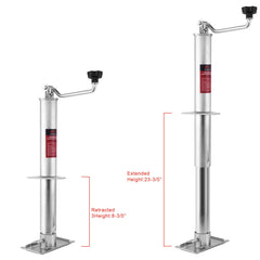 OPENROAD top-wind design delivers smooth crank operation during setup
