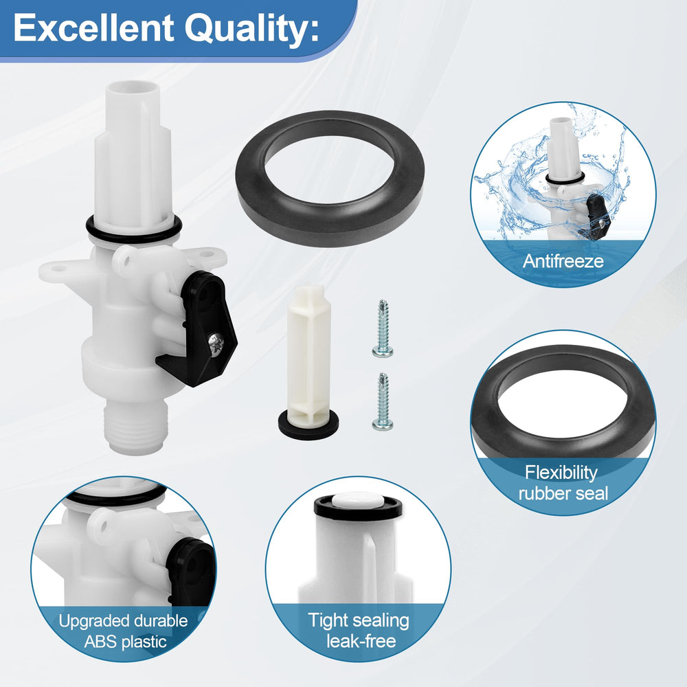Ophjerg 13168 valve kit packaging ready for RV maintenance