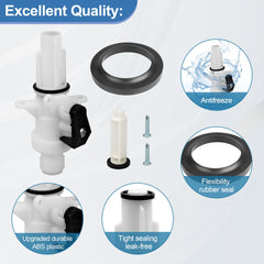 Ophjerg 13168 valve kit packaging ready for RV maintenance
