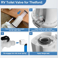 Ophjerg 13168 upgraded valve features thicker walls for longevity