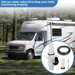 Ophjerg 13168 easy installation for DIY RV upgrades