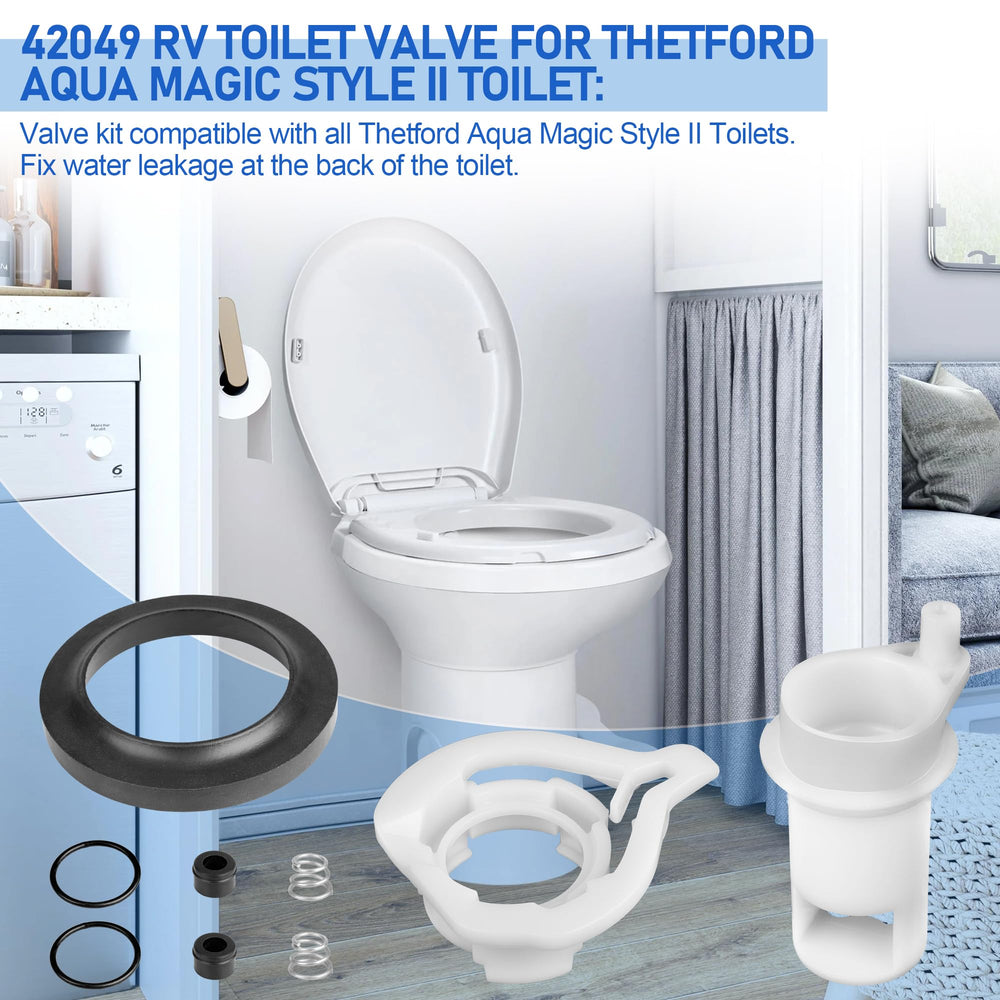 Ophjerg drive arm seal set reduces wear for smoother operation.