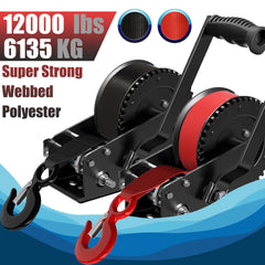OPISICEN hand crank facilitates easy loading and securing on the water.