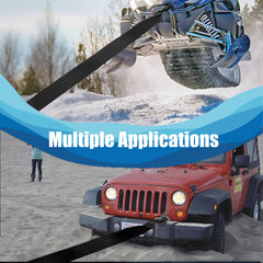 OPISICEN marine-grade strap ideal for saltwater environments