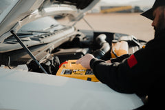 Maintenance-free sealed design reduces upkeep for high electrical demands.