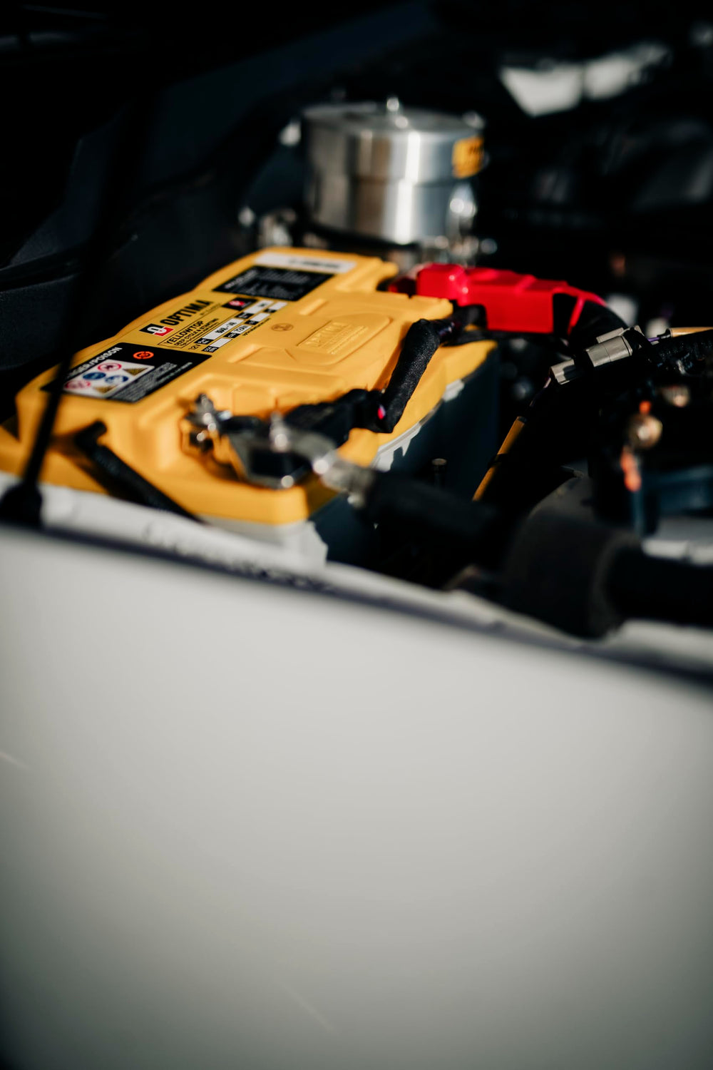 Versatile mounting options support installation in various vehicle layouts.