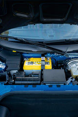 Faster charging capability minimizes downtime between trips.