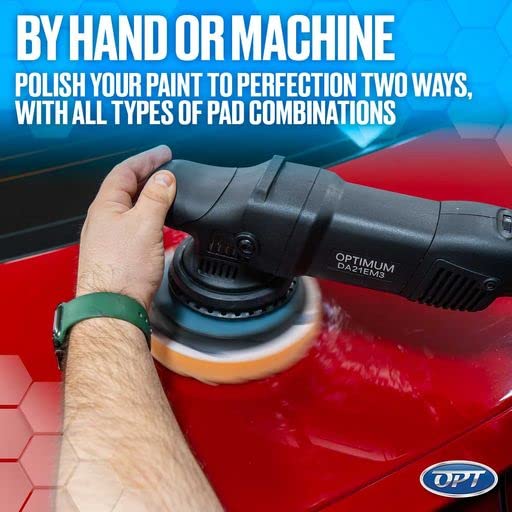 Optimum Hyper Polish safe plastic trim touch-up for quick detailing without residue.