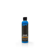 Optimum No Rinse Version 5 bottle ready for quick detailing and water savings.