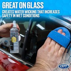 Optimum Opti-Seal protects wheels and trim for a cohesive vehicle look.