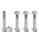 Opuiue rear shock bolt kit packaging shows durable hardware ready for OEM-style installation.