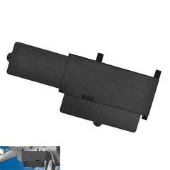 Opuweiy Sun Visor Extender clip-on attachment reduces side glare for safer commutes.