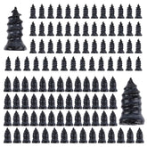 Opvixi 110pc tire screws kit in compact packaging for quick roadside puncture fixes.