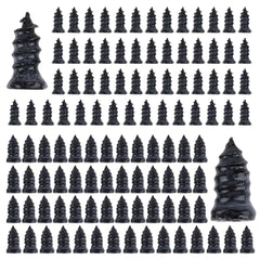 Opvixi 110pc tire screws kit in compact packaging for quick roadside puncture fixes.