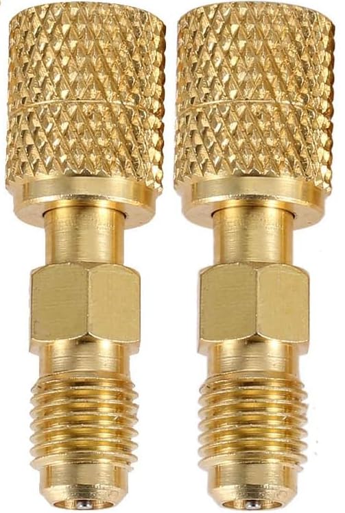 Oralys R410A adapters included for immediate compatibility with modern systems.