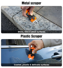 OrbitShell complete removal kit box bundles all tools for efficient auto projects.