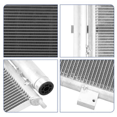 Bracket and gasket package from Orceed ready for straightforward drop-in installation