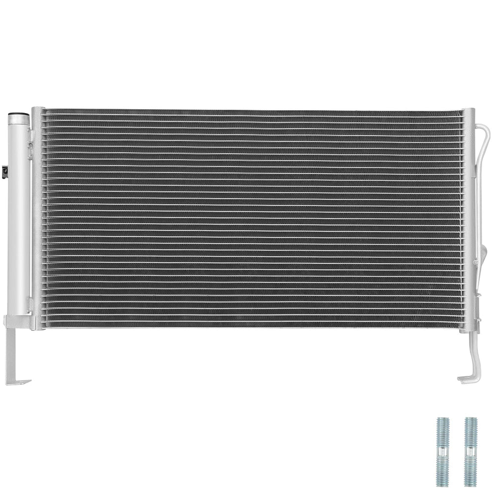 Orceed Dodge Durango condenser fitment with precise mounting for dependable cooling.