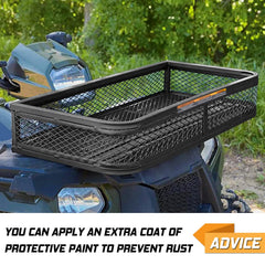 ORCISH all-terrain basket ideal for hunting and camping gear