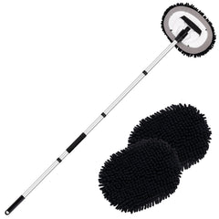 Ordenado 62-inch car wash brush assembly for easy reach and scratch-free cleaning.