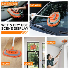 Ordenado rust-resistant aluminum construction offers durable, long-lasting use.